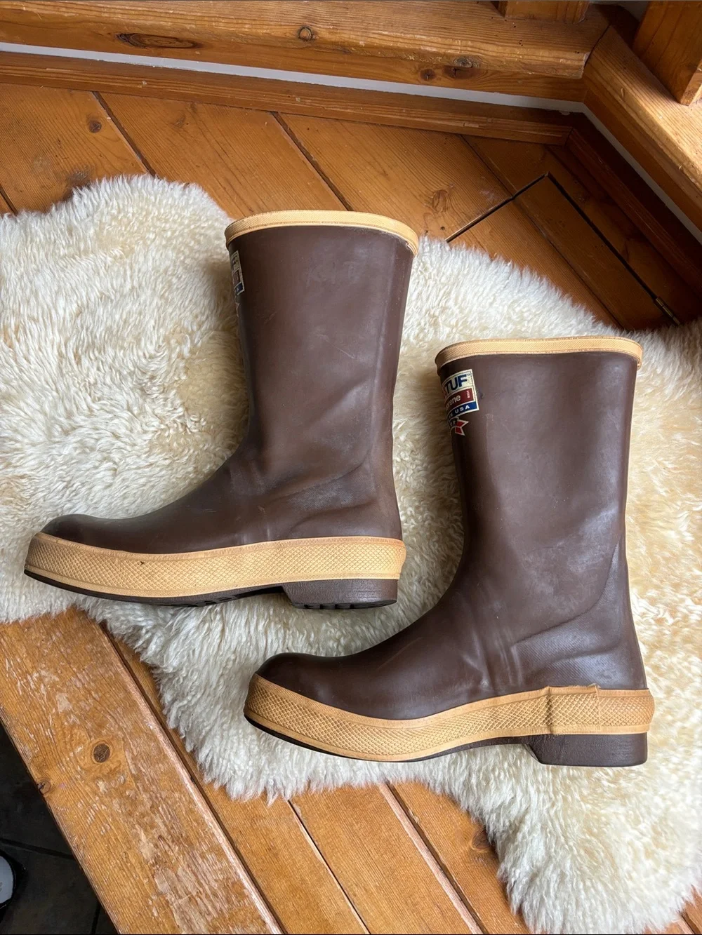 Vintage XtraTuf Legacy Boots
